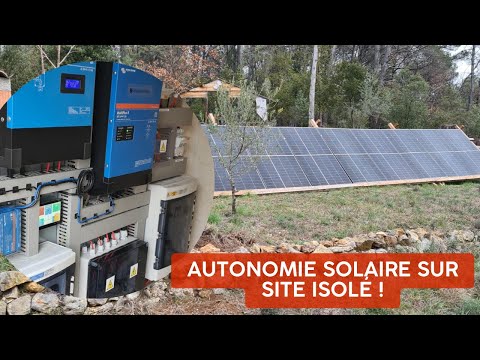 découvrez comment l'autonomie solaire peut transformer votre mode de vie en vous permettant de produire votre propre électricité grâce à des solutions énergétiques durables et respectueuses de l'environnement.