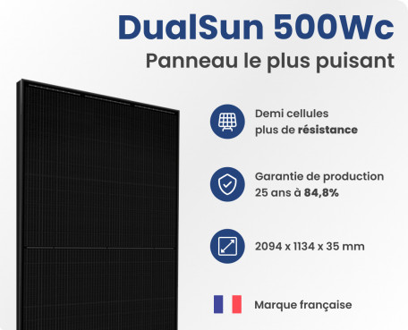 découvrez l'autonomie solaire, une solution innovante pour produire votre propre énergie renouvelable. apprenez comment installer des panneaux solaires et optimiser votre consommation d'énergie pour réduire votre facture et contribuer à un avenir durable.