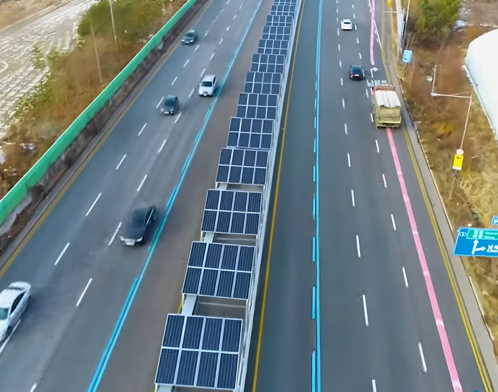 découvrez l'autoroute solaire, une innovation d'avenir qui combine énergie renouvelable et infrastructures routières. explorez comment cette voie verte contribue à la transition énergétique en captant l'énergie du soleil pour alimenter nos besoins quotidiens et réduire notre empreinte carbone.