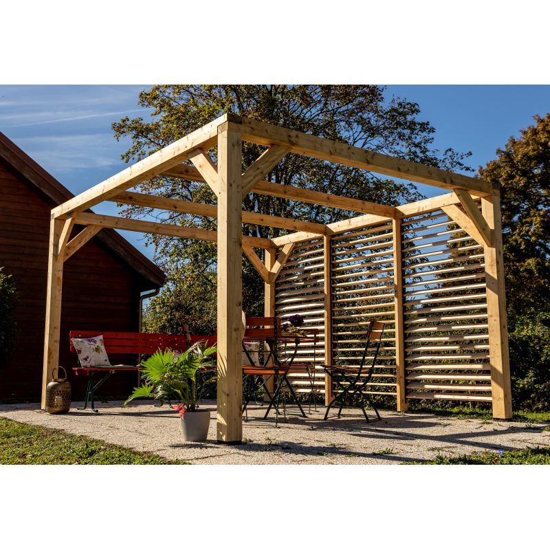 découvrez notre gamme d'auvents élégants et pratiques, conçus pour protéger votre extérieur des intempéries tout en ajoutant une touche esthétique à votre jardin ou terrasse. profitez d'un espace de vie extérieur confortable en toutes saisons.