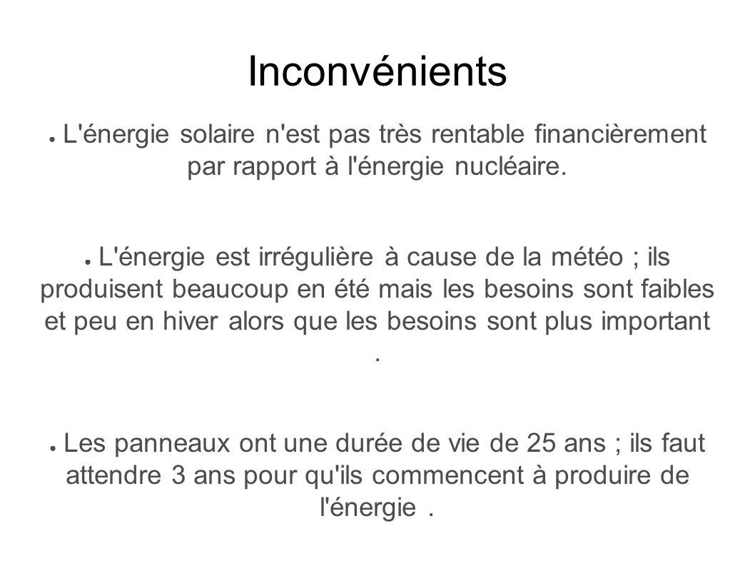 découvrez les nombreux avantages d'un installateur photovoltaïque : expertise technique, économies d'énergie, réduction de l'empreinte carbone et valorisation de votre patrimoine. optez pour une transition énergétique réussie avec des professionnels qualifiés.