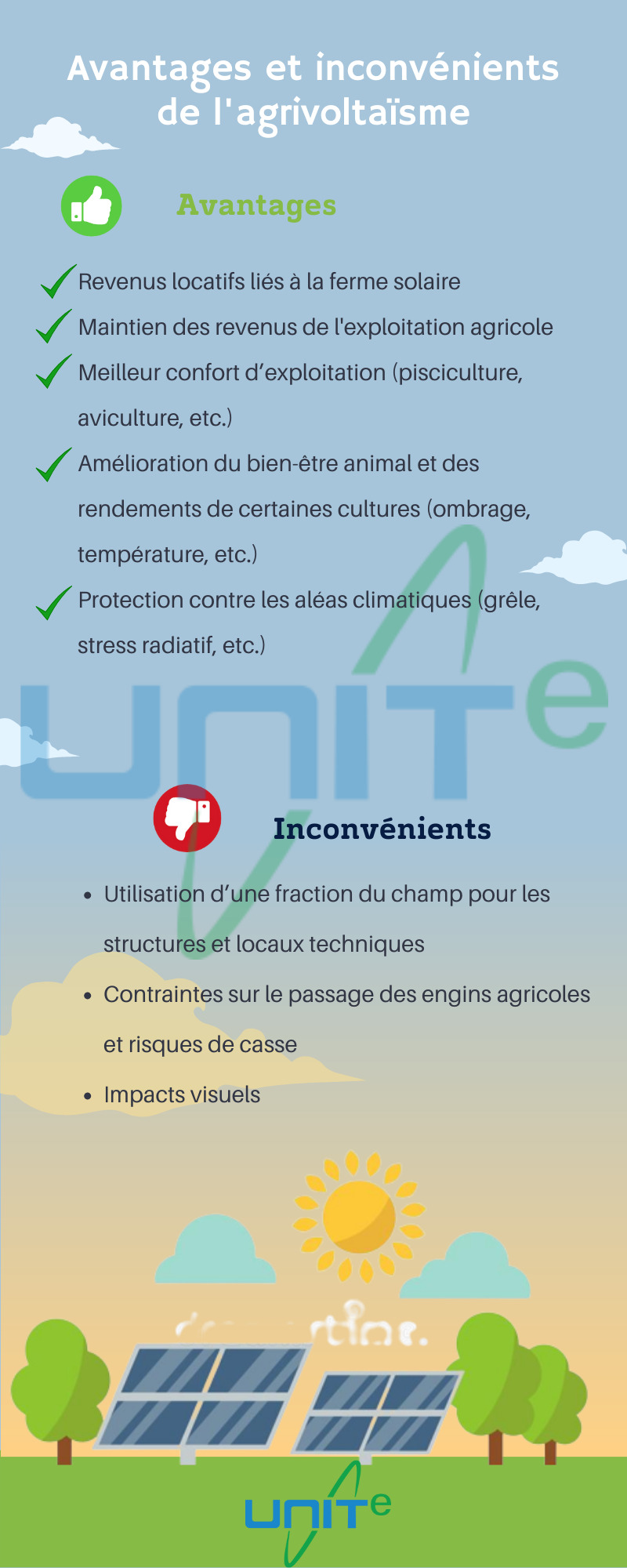 découvrez les nombreux avantages des panneaux photovoltaïques, notamment la réduction de vos factures d'électricité, leur impact positif sur l'environnement, ainsi que leur contribution à l'autonomie énergétique. optez pour une solution durable et économique grâce à l'énergie solaire.