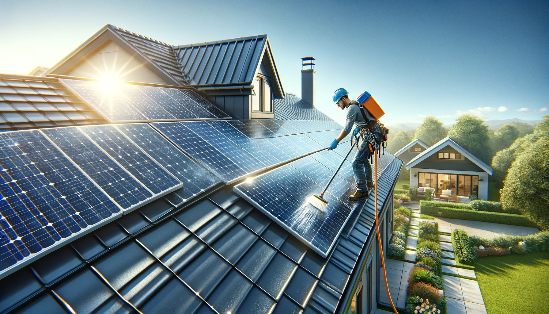 découvrez les principaux avantages des panneaux photovoltaïques pour les entreprises : économies d'énergie, réduction des coûts, impact environnemental positif et valorisation de votre image de marque. investissez dans l'énergie solaire pour un futur durable et rentable.