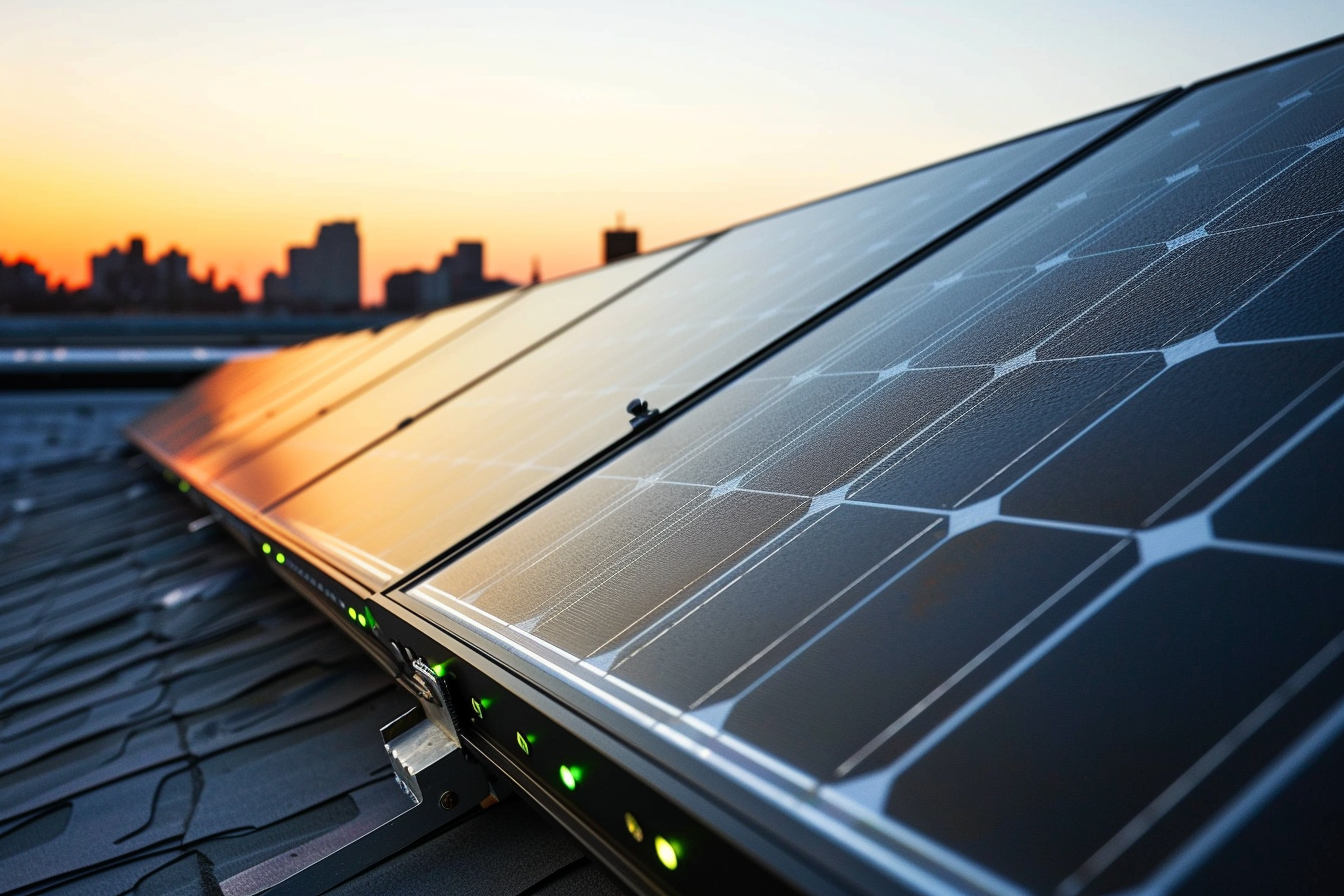 découvrez les nombreux avantages des panneaux solaires : économies sur vos factures d'énergie, bénéfices environnementaux, valorisation de votre propriété et indépendance énergétique. optez pour une solution durable et économiquement avantageuse !