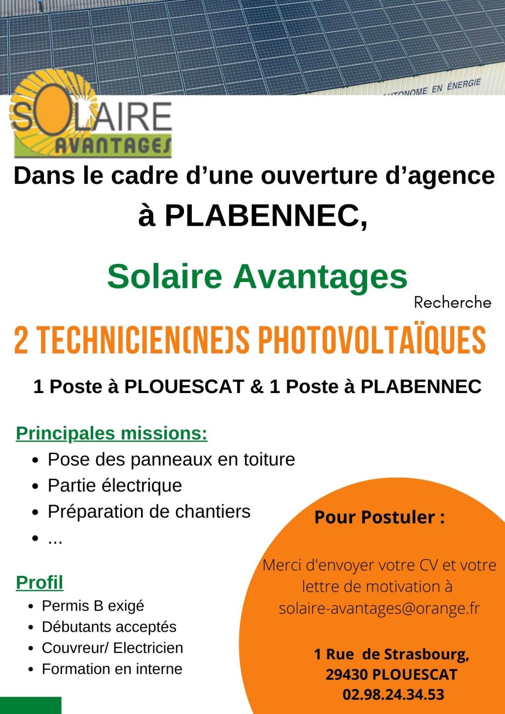 découvrez les nombreux avantages des panneaux solaires : économisez sur votre facture d'électricité, réduisez votre empreinte carbone et augmentez la valeur de votre propriété. adoptez une énergie propre et renouvelable pour un avenir durable.