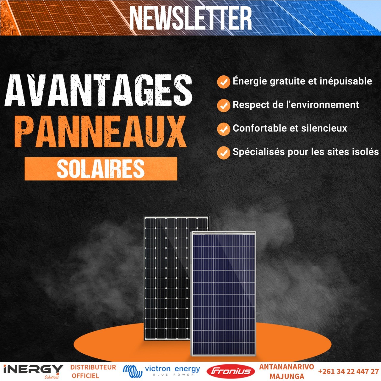 découvrez les nombreux avantages des panneaux solaires : économies d'énergie, réduction de l'empreinte carbone, augmentation de la valeur de votre propriété et indépendance énergétique. optez pour une solution durable et écologique pour un avenir meilleur.