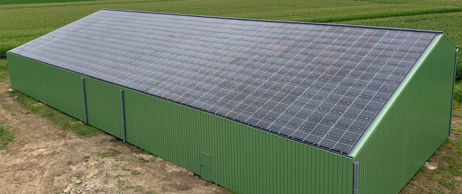 découvrez les avantages des panneaux solaires pour les bâtiments industriels. réduisez vos coûts énergétiques, améliorez votre empreinte écologique et augmentez la valeur de votre entreprise grâce à une solution durable et innovante.