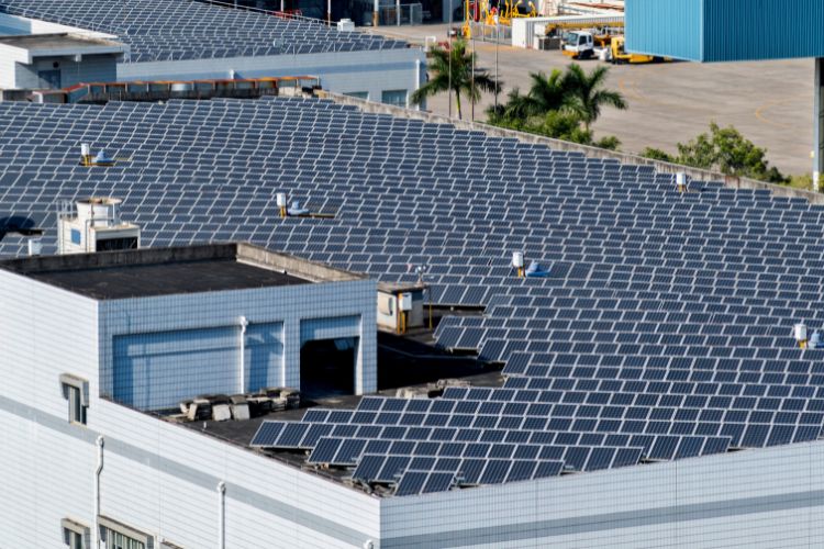 découvrez les nombreux avantages des panneaux solaires pour les bâtiments industriels : réduction des coûts énergétiques, faible empreinte carbone, valorisation de votre actif immobilier et plus encore. optez pour une solution durable et rentable pour votre entreprise.