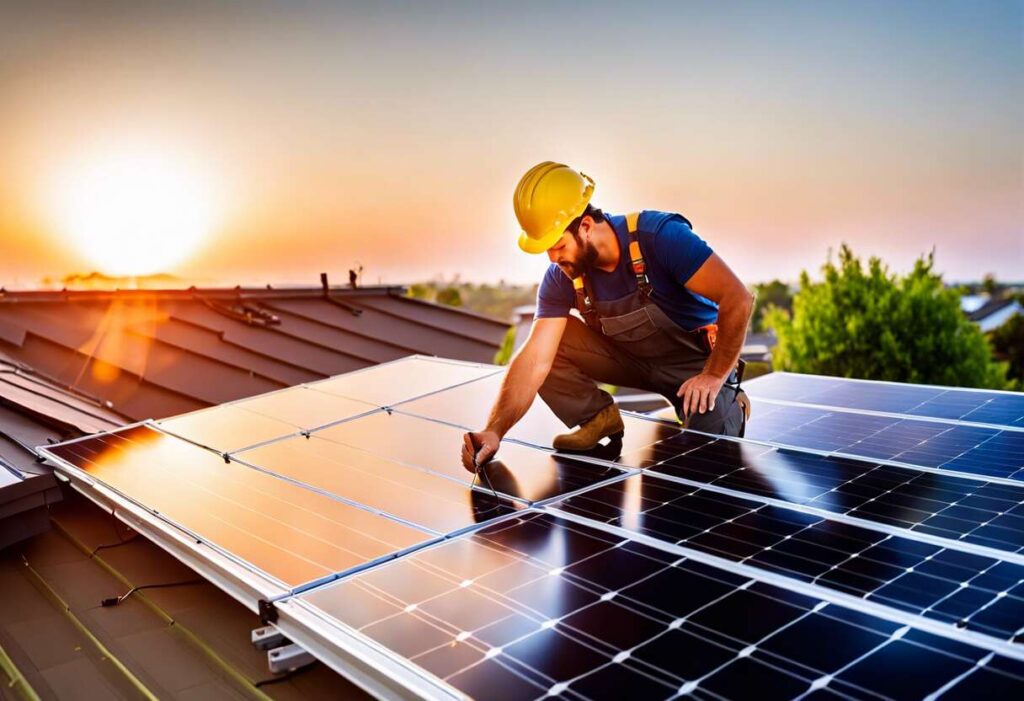 découvrez les nombreux avantages des panneaux solaires pour les professionnels : économies d'énergie, réduction de l'empreinte carbone et valorisation de votre entreprise. optez pour une solution durable et rentable dès aujourd'hui !