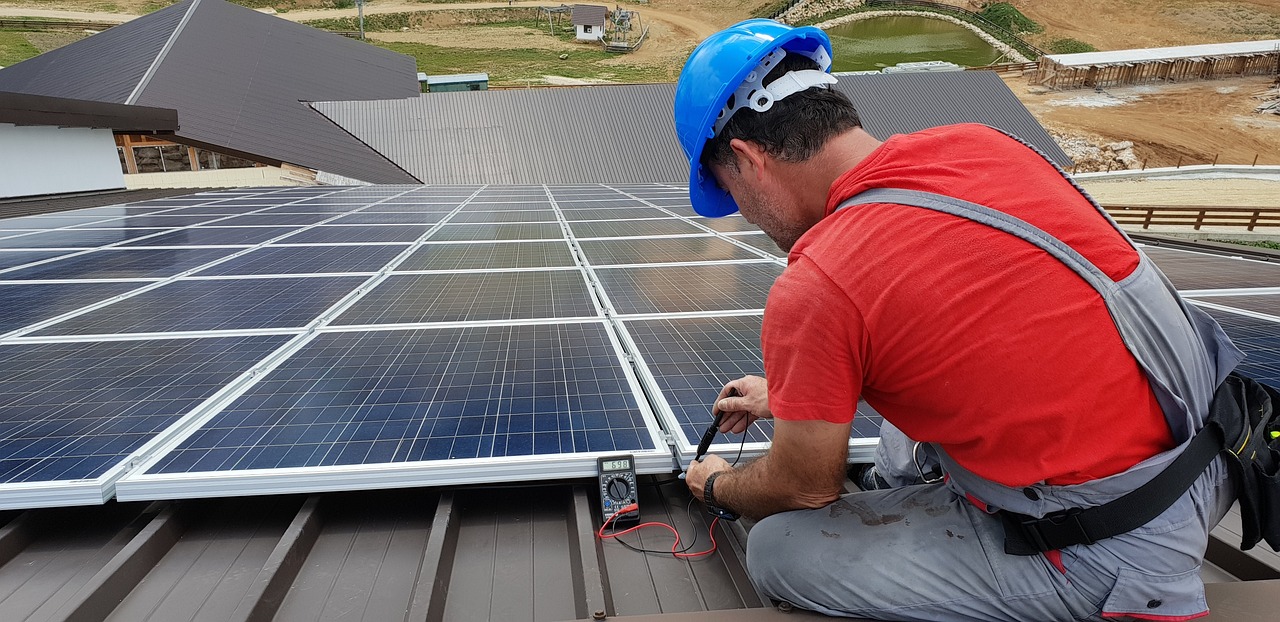 découvrez les avantages de l'énergie solaire à travers la photographie : réduction des coûts d'électricité, impact écologique positif, valorisation de l'immobilier et bien-être au quotidien. explorez comment les panneaux solaires transforment notre rapport à l'énergie.