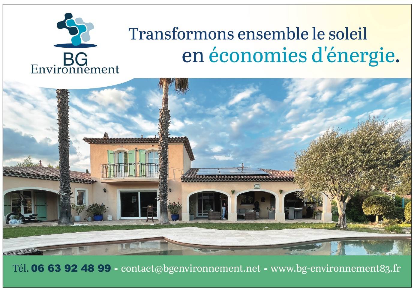 découvrez les avantages du photovoltaïque pour les entreprises : réduction des coûts énergétiques, amélioration de l'image de marque, et engagement en faveur du développement durable. adoptez cette solution innovante et rentable pour dynamiser votre activité tout en protégeant l'environnement.