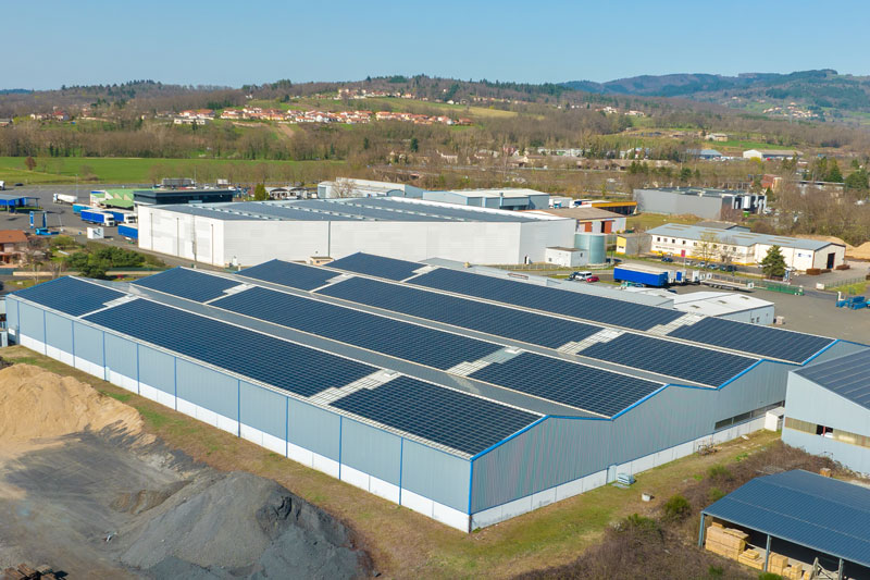 découvrez les nombreux avantages des panneaux photovoltaïques pour les professionnels. maximisez votre énergie renouvelable, réduisez vos coûts d'électricité et participez à la transition énergétique tout en valorisant votre entreprise.