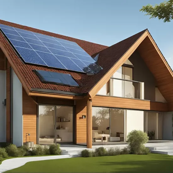 découvrez les nombreux avantages des panneaux photovoltaïques : énergie renouvelable, réduction des factures d'électricité, impact environnemental minimal et valorisation de votre patrimoine. adoptez le solaire pour un avenir durable.