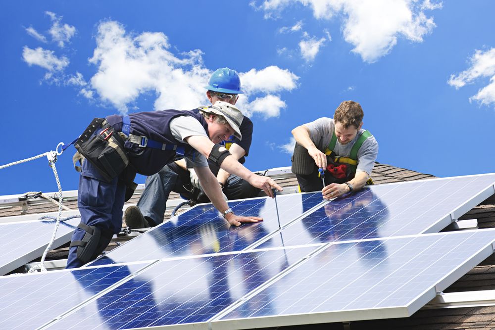 découvrez les nombreux avantages des panneaux photovoltaïques : énergie renouvelable, économies sur vos factures d'électricité, réduction de l'empreinte carbone et valorisation de votre propriété. optez pour une solution durable et économiquement avantageuse grâce à l'énergie solaire.