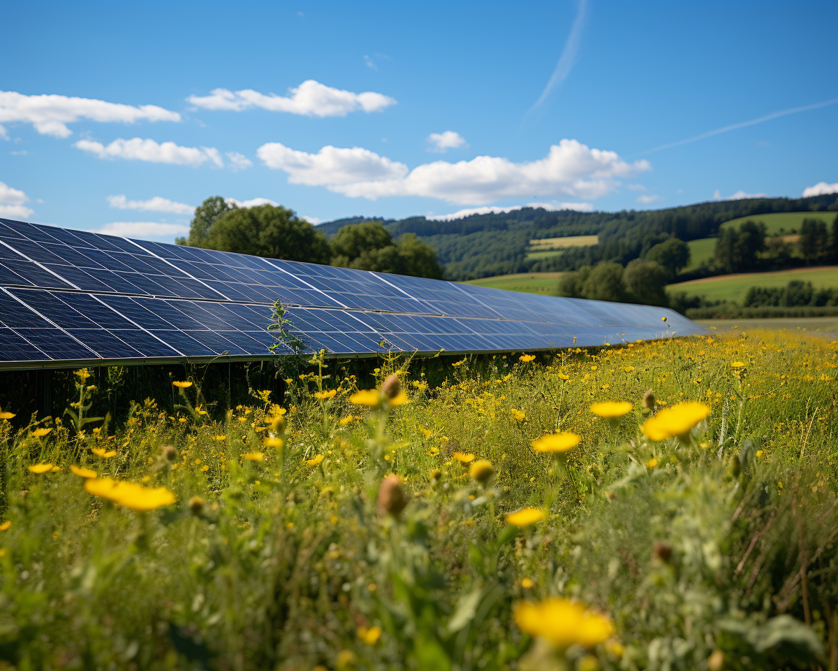 découvrez les nombreux avantages de l'énergie solaire : réduction des factures d'électricité, impact environnemental positif, indépendance énergétique et valorisation de votre bien immobilier. optez pour une solution durable et économique dès aujourd'hui !