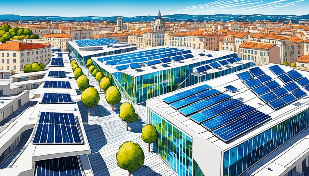 découvrez les avantages des solutions solaires à montpellier pour les entreprises. optimisez vos coûts énergétiques, valorisez votre image écoresponsable et profitez des aides gouvernementales tout en réduisant votre impact environnemental grâce à l'énergie solaire.