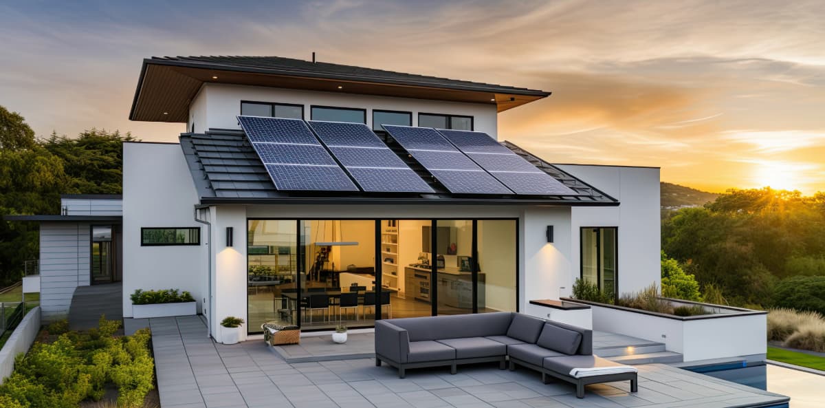 découvrez les nombreux avantages des vérandas solaires : amélioration de l'efficacité énergétique, espace de vie lumineux, respect de l'environnement et valorisation de votre patrimoine immobilier.