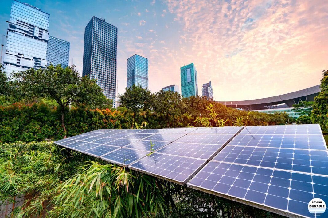 découvrez comment l'énergie solaire façonne un avenir durable grâce à des solutions innovantes et respectueuses de l'environnement. explorez les avantages de cette ressource renouvelable pour un avenir plus vert et plus propre.