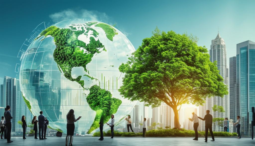 découvrez comment bâtir un avenir durable grâce à des pratiques écoresponsables, des innovations technologiques et un engagement communautaire. explorez des solutions pour préserver notre planète tout en assurant le bien-être des générations futures.