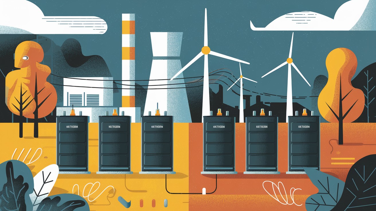 découvrez les nouvelles tendances et solutions pour un avenir énergétique durable, alliant innovations technologiques et énergies renouvelables. plongez dans les enjeux et perspectives d'un monde plus vert.