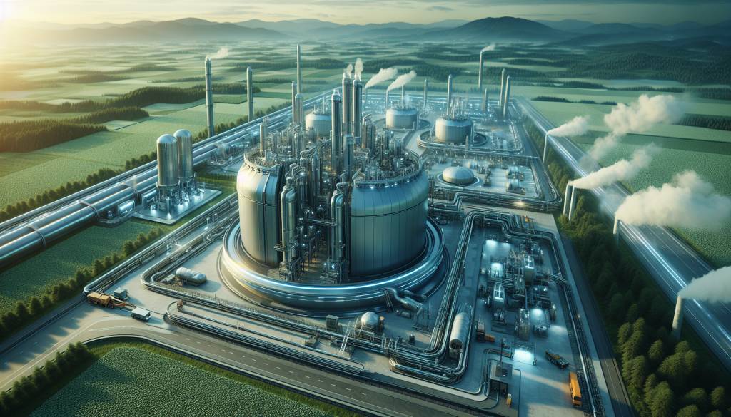 découvrez les stratégies innovantes et durables pour l'avenir énergétique des villes. explorez comment les technologies vertes et les initiatives locales transforment nos espaces urbains en modèles d'efficacité énergétique et de durabilité.