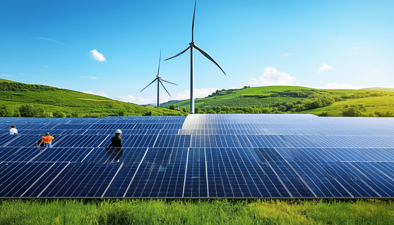 découvrez avenir énergie 3.0, une initiative innovante qui révolutionne l'approvisionnement énergétique durable. plongez dans les solutions vertes de demain, alliant technologie de pointe et respect de l'environnement pour construire un avenir énergétique responsable et efficace.