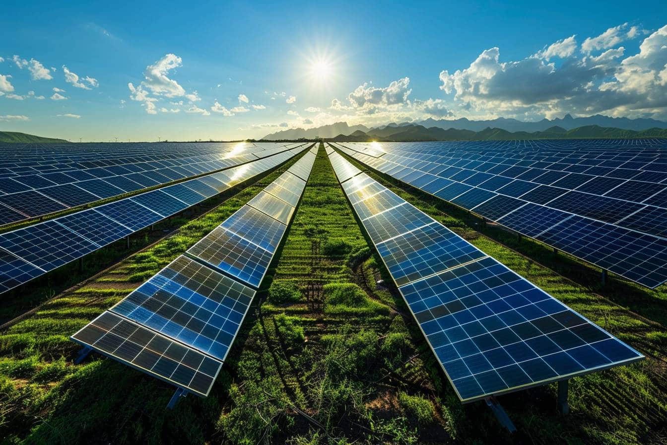 découvrez l'avenir solaire, une exploration des innovations en matière d'énergie photovoltaïque et de solutions durables. plongez dans les tendances, les technologies émergentes et l'impact positif sur notre environnement à travers une transition énergétique axée sur le solaire.