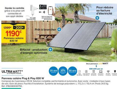 découvrez des avis détaillés sur les solutions d'énergie autonome. informez-vous sur les différentes options disponibles, leurs avantages, inconvénients et retours d'expérience pour faire le choix adapté à vos besoins énergétiques.