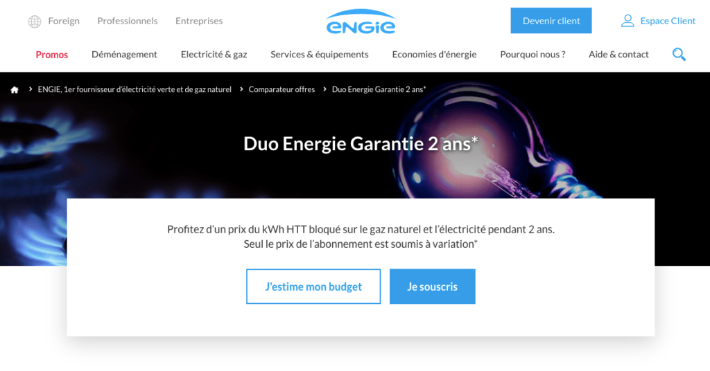 découvrez notre avis sur engie : analyse des services, des tarifs, et des retours d'expérience clients pour vous aider à prendre une décision éclairée sur votre fournisseur d'énergie.