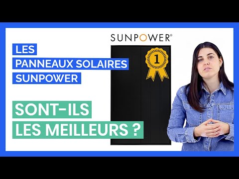 découvrez notre avis complet sur les panneaux solaires sunpower. analyse des performances, de l'efficacité énergétique et de la durabilité de ces panneaux, ainsi que des retours d'expérience d'utilisateurs. retrouvez toutes les informations pour faire le meilleur choix pour votre installation solaire.