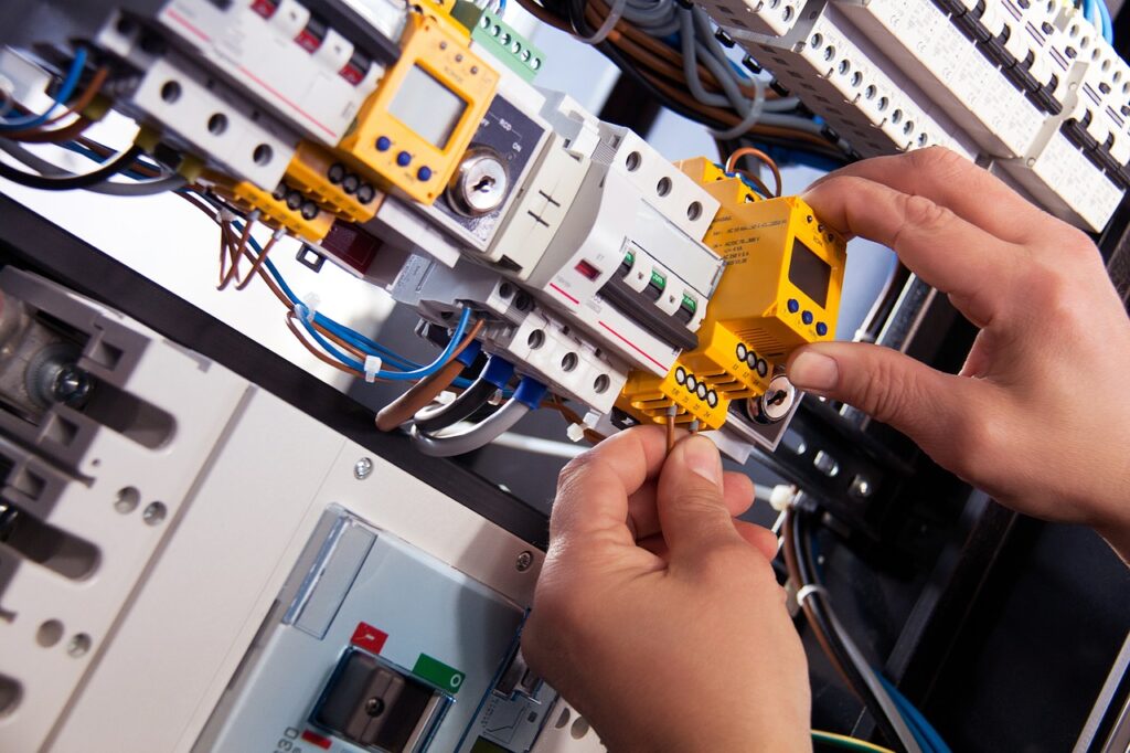 découvrez b bureau électricité idf, votre expert en installations électriques à paris et en île-de-france. profitez de services de qualité pour vos projets résidentiels et professionnels, garantissant sécurité et conformité. contactez-nous pour un devis personnalisé !