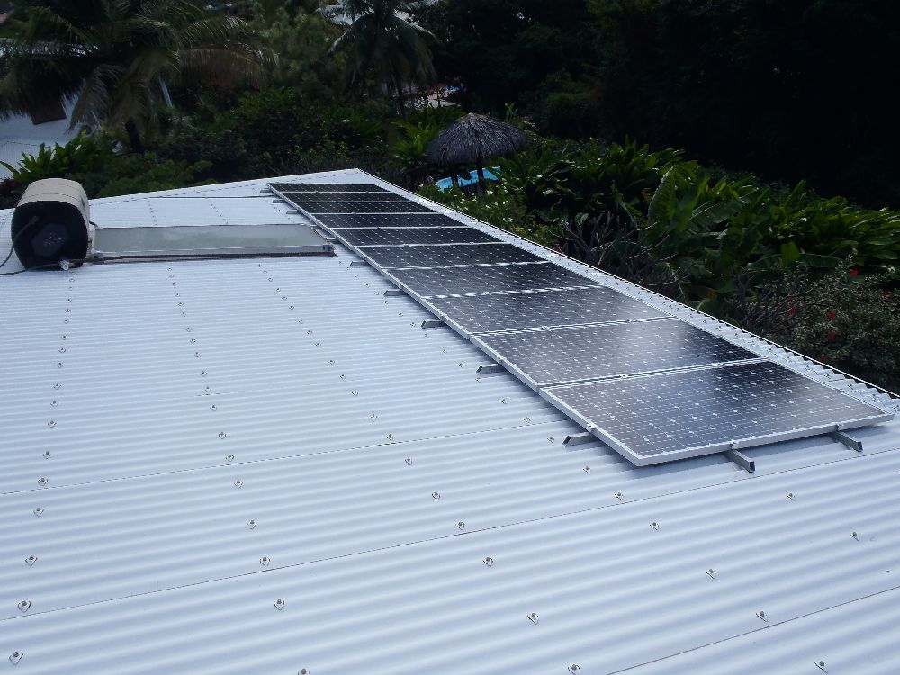 découvrez l'innovation du bac acier solaire, une solution durable alliant robustesse et efficacité énergétique pour vos projets de construction. profitez d'une toiture esthétique qui capte l'énergie solaire tout en protégeant votre bâtiment.