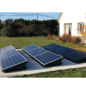 découvrez le bac lesté photovoltaïque, une solution innovante et durable pour optimiser l'installation de panneaux solaires. ce système ingénieux offre stabilité et sécurité tout en maximisant l'efficacité énergétique. idéal pour les toits et les espaces extérieurs, le bac lesté permet une intégration harmonieuse des énergies renouvelables dans votre projet.