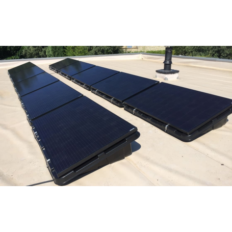 découvrez le bac solaire, une innovation écologique qui transforme l'énergie solaire en une solution pratique pour le stockage et la gestion de l'énergie. idéal pour les éco-responsables, ce dispositif vous permet de réduire vos factures d'énergie tout en préservant l'environnement.