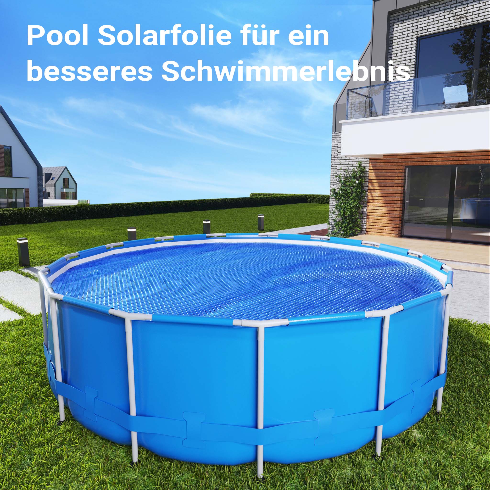 découvrez notre bâche piscine solaire, conçue pour préserver la chaleur de votre eau tout en protégeant votre piscine des débris. facile à installer et adaptée à tous les types de piscines, elle vous permettra de profiter de baignades agréables tout au long de la saison.