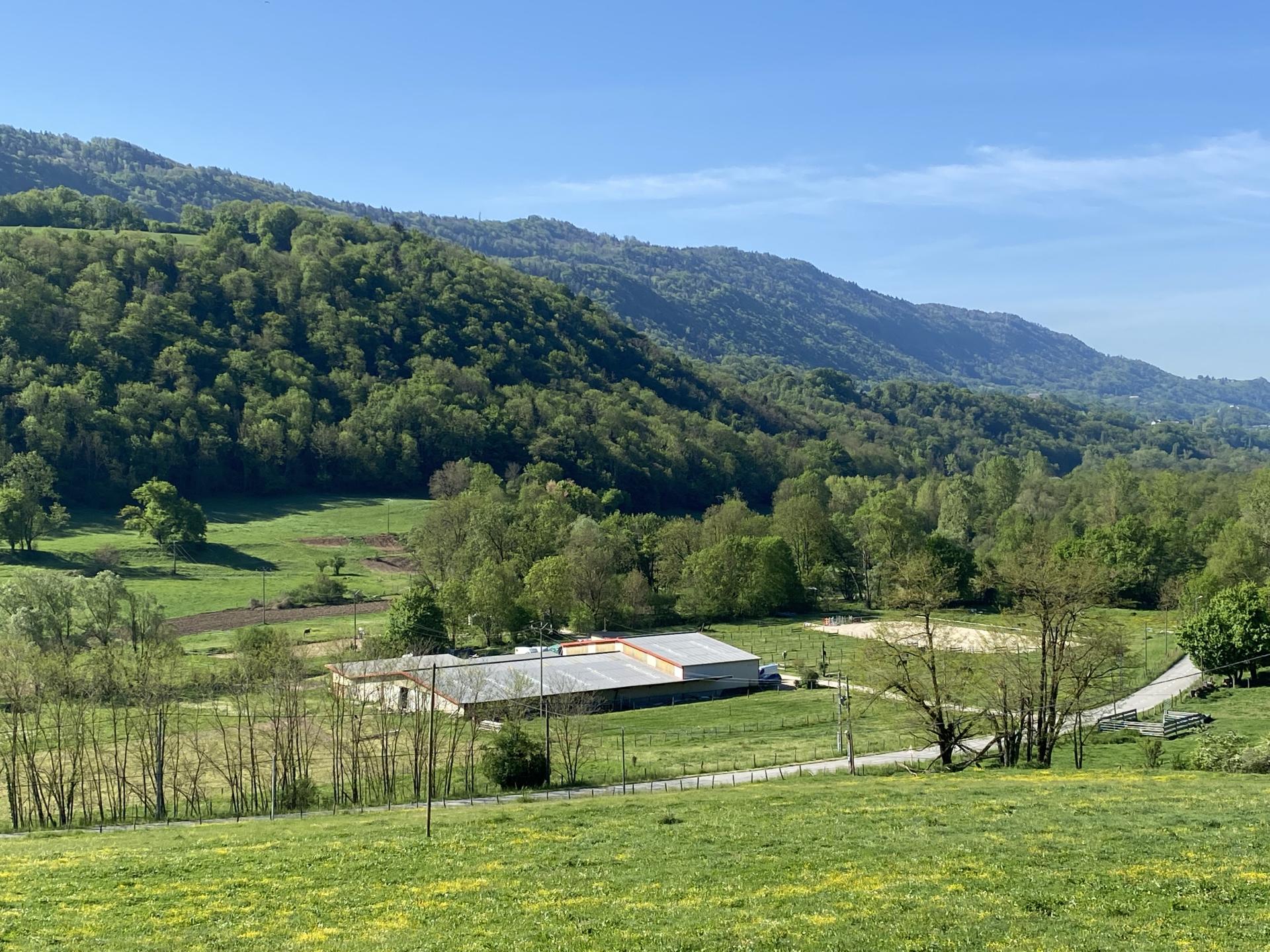 découvrez notre bâtiment équestre photovoltaïque, une solution innovante alliant performance énergétique et bien-être équin. profitez d'un espace dédié aux chevaux qui respecte l'environnement tout en optimisant vos coûts d'énergie.