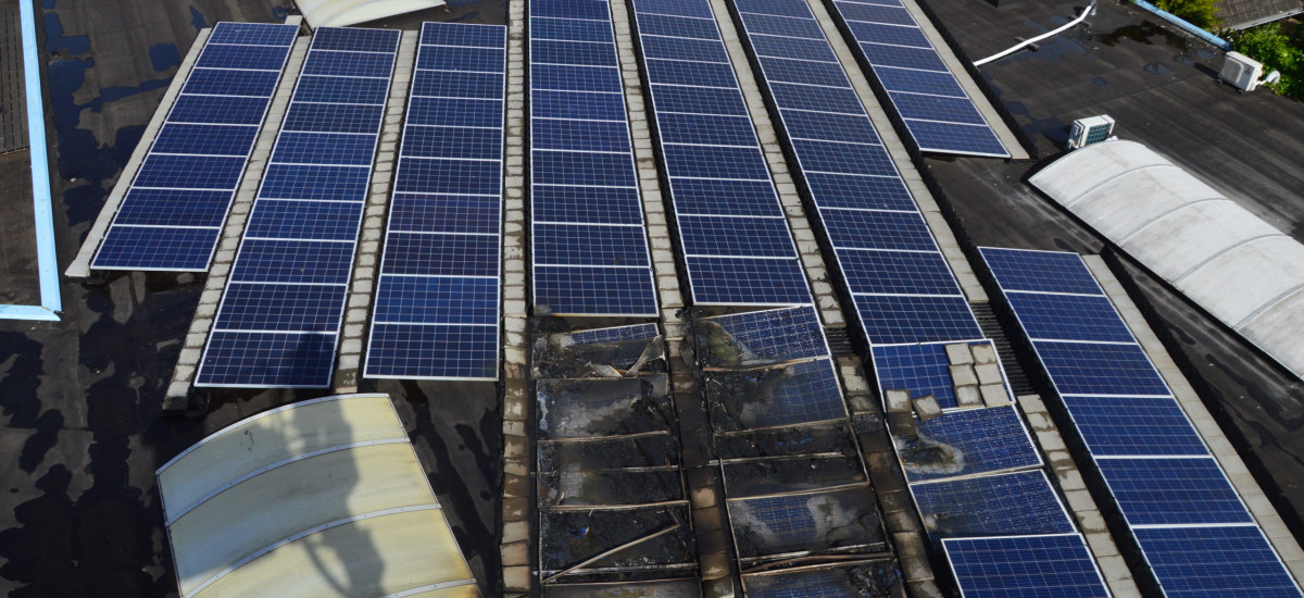 découvrez les avantages des bâtiments industriels photovoltaïques, qui allient innovation et durabilité. optimisez votre consommation d'énergie tout en réduisant votre empreinte carbone avec des solutions adaptées à vos besoins industriels.