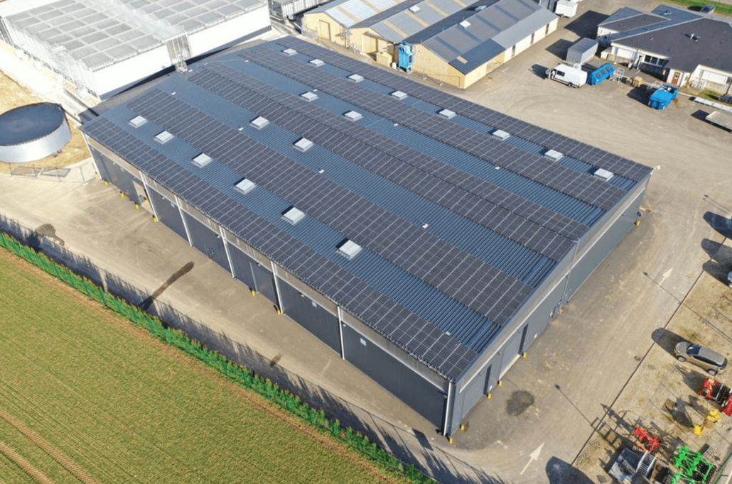 découvrez les avantages des bâtiments industriels photovoltaïques, une solution durable pour allier performance énergétique et réduction des coûts. optimisez votre espace tout en contribuant à la transition énergétique.