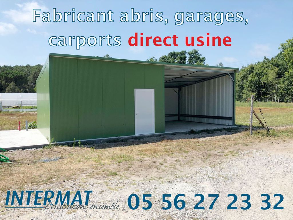découvrez notre gamme de bâtiments kits, une solution pratique et économique pour vos projets de construction. faciles à assembler et personnalisables, nos kits s'adaptent à vos besoins, que ce soit pour un garage, un abri de jardin ou un espace de travail. optez pour une construction rapide et efficace avec nos bâtiments kits.