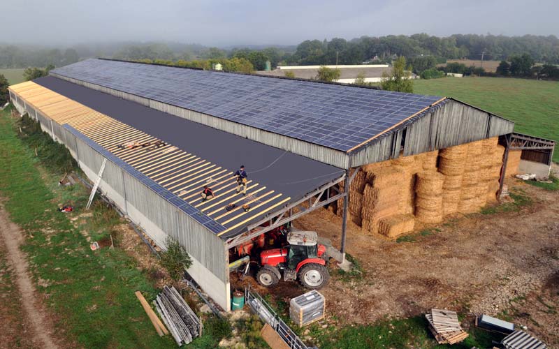 découvrez comment un bâtiment photovoltaïque rentable peut transformer votre consommation d'énergie en réduisant vos coûts et en contribuant à un avenir durable. explorez les avantages économiques et environnementaux de l'énergie solaire pour maximiser votre investissement.