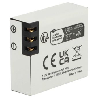 découvrez la batterie 900 mah, idéale pour alimenter vos appareils électroniques avec efficacité et fiabilité. profitez d'une autonomie prolongée et d'une performance optimale pour vos dispositifs portables. faites le choix de la puissance et de la durabilité avec cette batterie de haute qualité.