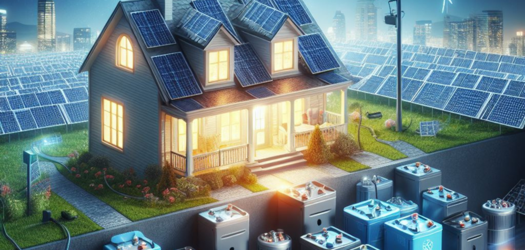 découvrez notre guide sur les batteries pour maison, incluant des conseils sur leur choix, installation et entretien. optimisez votre autonomie énergétique et bénéficiez d'un stockage efficace pour vos appareils.