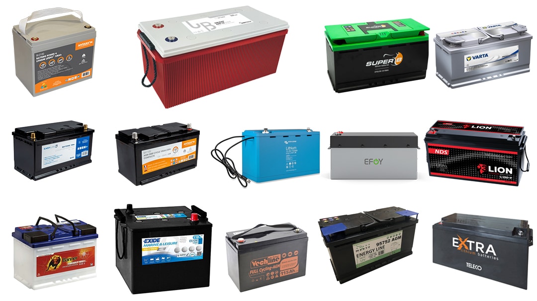 découvrez notre sélection de batteries pour camping-car, idéales pour vos aventures en plein air. profitez d'une autonomie prolongée, d'une installation facile et d'une performance fiable, pour des séjours inoubliables sur la route.