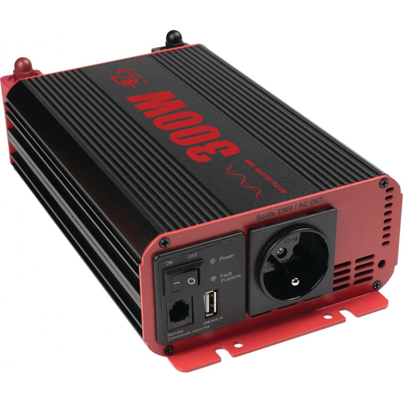 découvrez notre batterie convertisseur 300w, la solution idéale pour alimenter vos appareils électriques en toute sécurité et fiabilité. compacte et puissante, elle s'adapte parfaitement à vos besoins en énergie lors de vos déplacements ou en cas de coupure de courant.