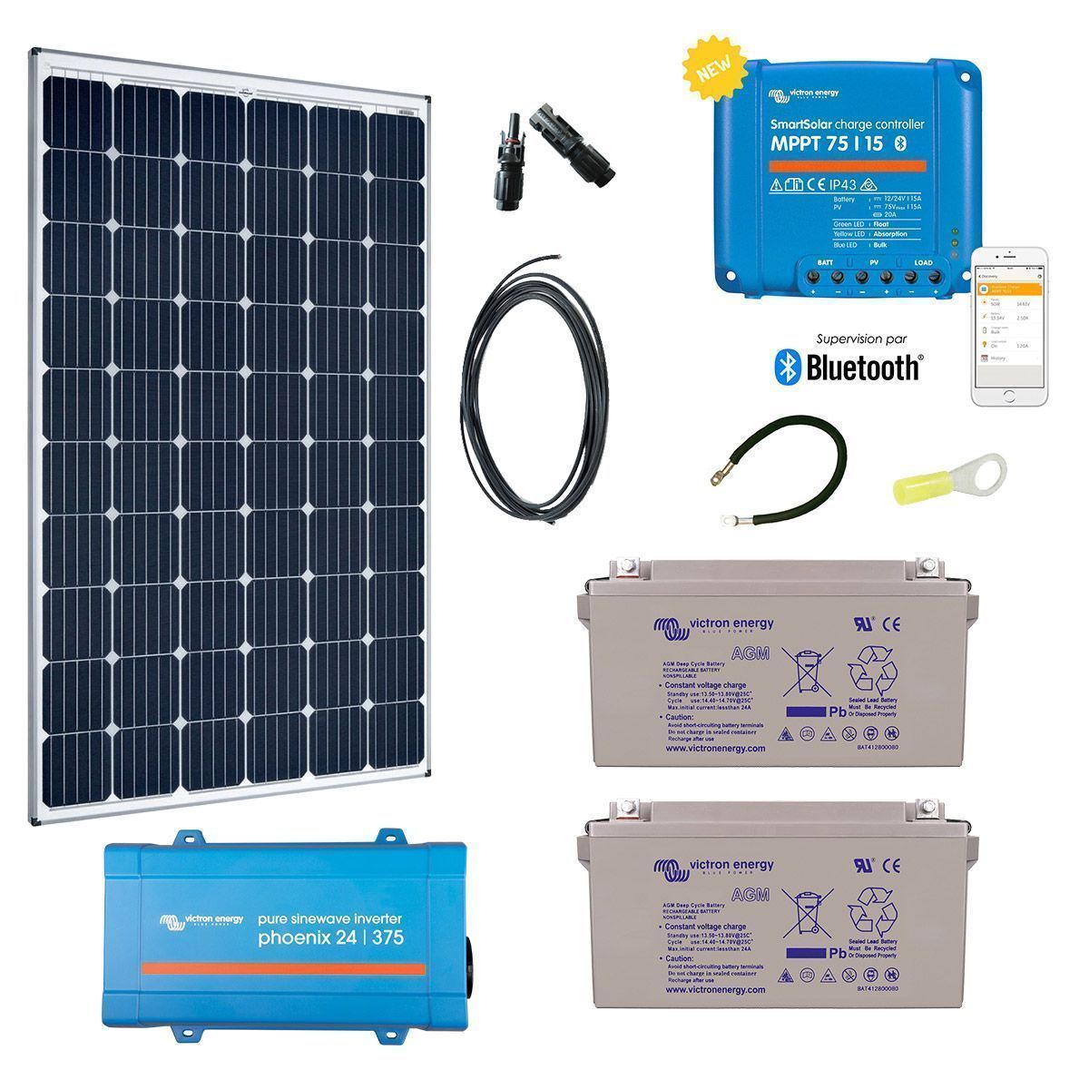 découvrez notre batterie convertisseur 300w, idéale pour alimenter vos appareils électroniques en déplacement. léger et performant, ce convertisseur garantit une énergie fiable pour tous vos besoins nomades. parfait pour les voyages, le camping ou les situations d'urgence.