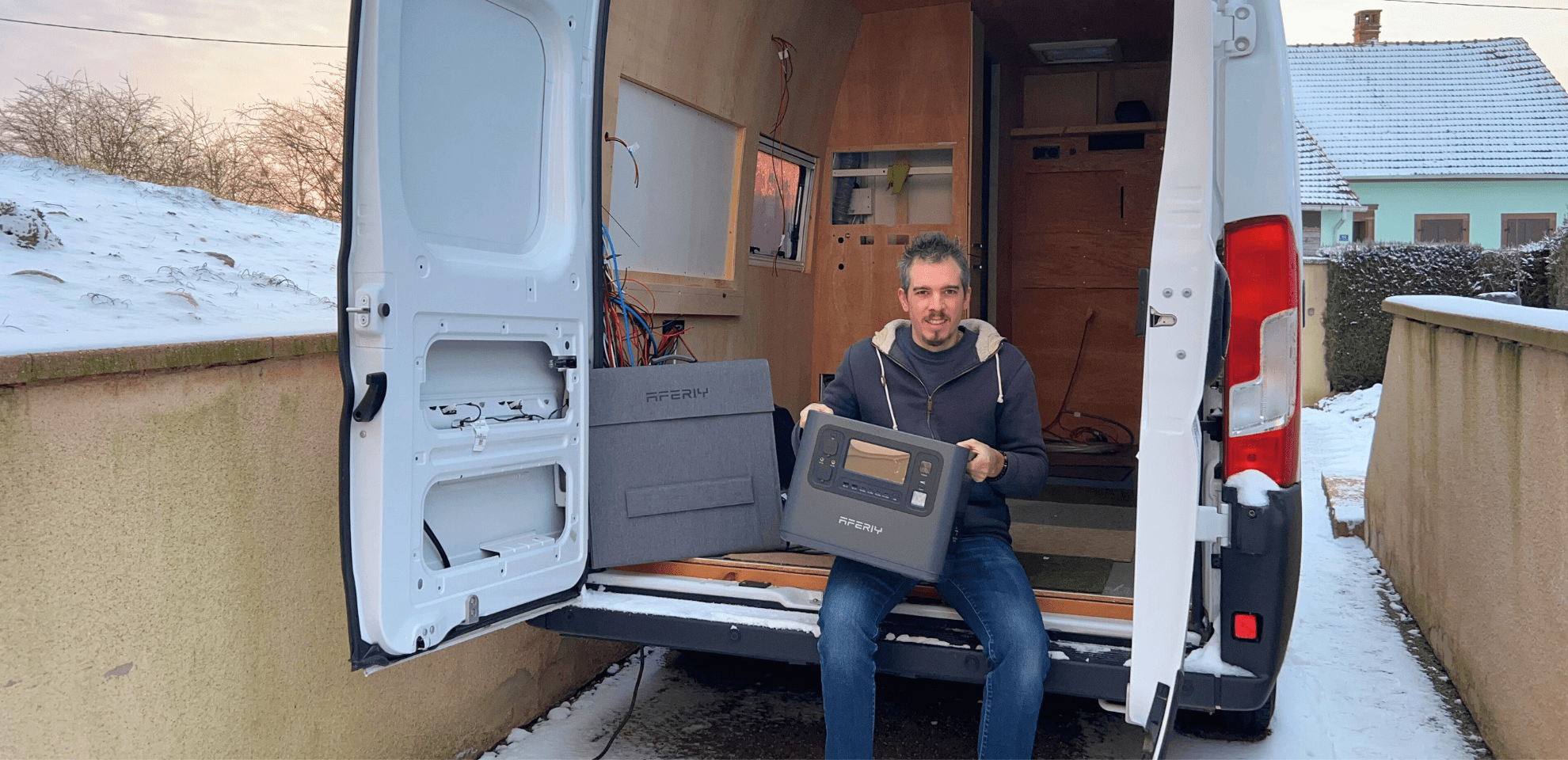 découvrez notre sélection de batteries spécialement conçues pour fourgons, offrant performance et longévité. idéales pour vos aventures, nos batteries garantissent une alimentation fiable pour tous vos équipements. profitez de conseils d'experts et d'offres exceptionnelles pour équiper votre véhicule dès aujourd'hui !