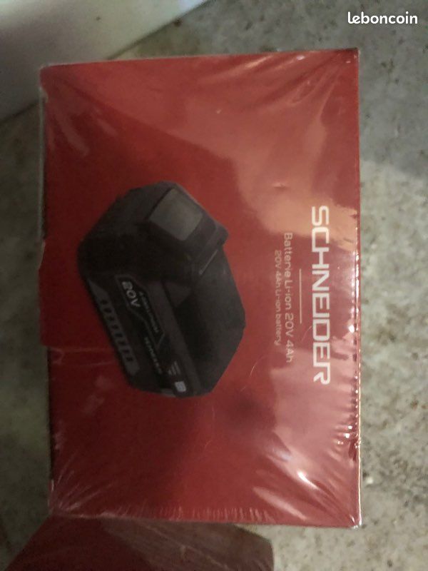 découvrez notre sélection de batteries schneider, conçues pour offrir une performance fiable et durable. idéales pour répondre à tous vos besoins énergétiques, nos batteries combinent innovation et qualité. commandez dès maintenant pour bénéficier d'une puissance et d'une longévité exceptionnelles.