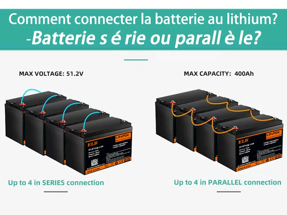 découvrez notre gamme de batteries série, conçues pour offrir performance et durabilité. parfaites pour une variété d'applications, nos batteries garantissent une efficacité optimale et une longue durée de vie. idéales pour les professionnels et les passionnés, explorez nos produits pour répondre à tous vos besoins énergétiques.