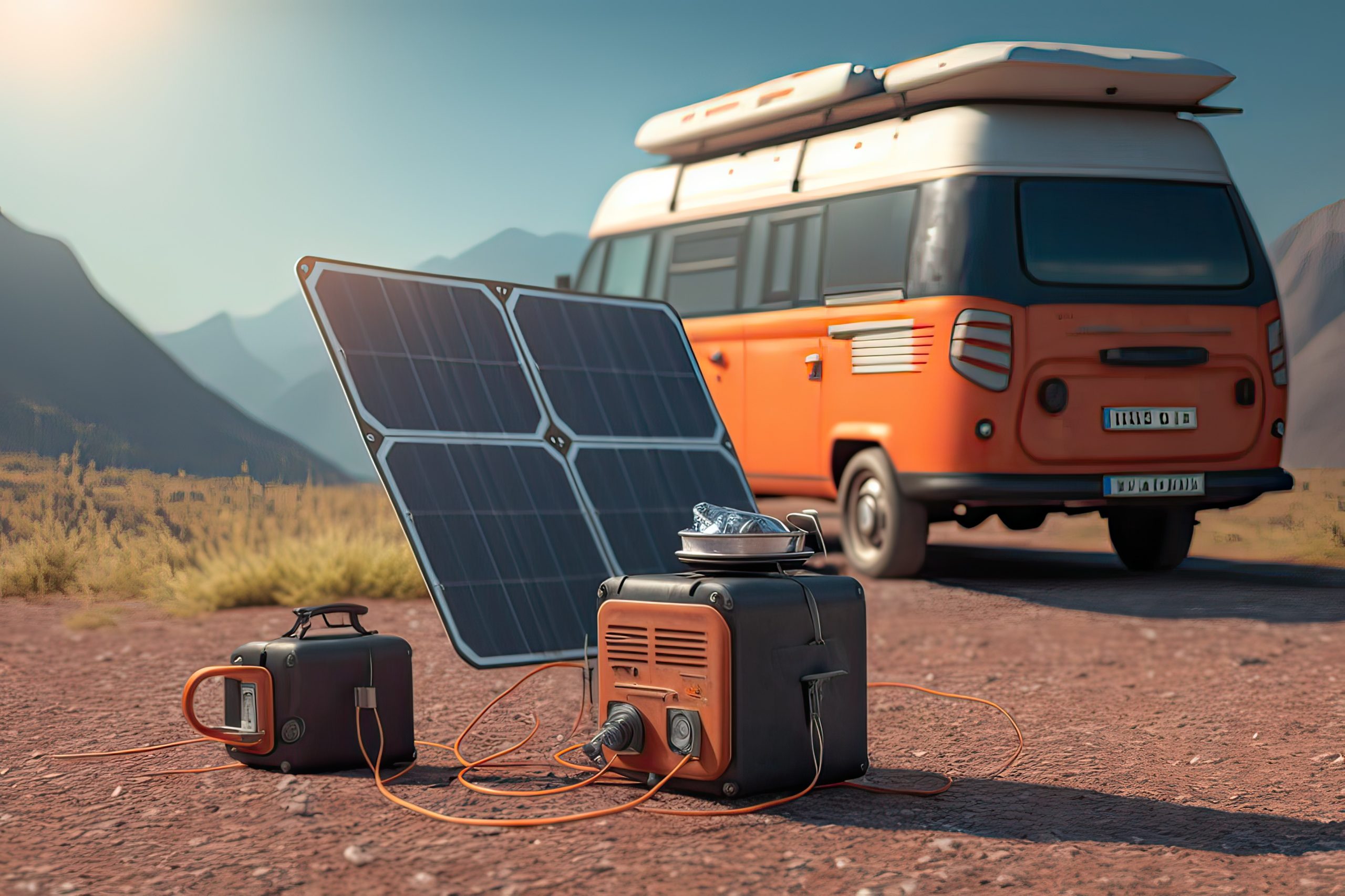 découvrez les avantages des batteries solaires pour une énergie renouvelable efficace. profitez d'une autonomie énergétique tout en réduisant votre empreinte carbone avec nos solutions durables et performantes.