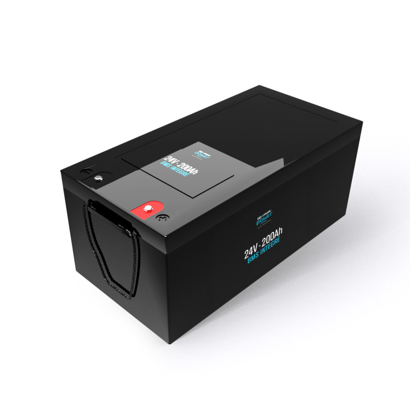 découvrez notre batterie solaire 24v, idéale pour alimenter vos équipements en énergie renouvelable. fiable et performante, elle vous permettra d'optimiser votre consommation énergétique tout en respectant l'environnement.